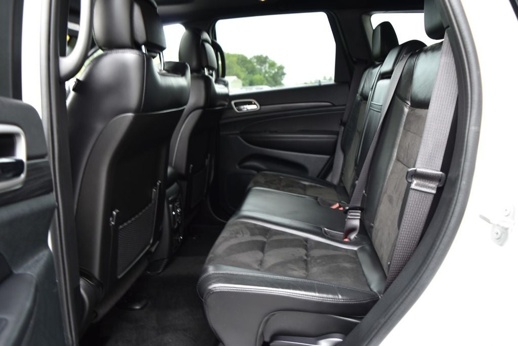 2022 Jeep Grand Cherokee WK Laredo X