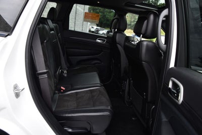 2022 Jeep Grand Cherokee WK Laredo X