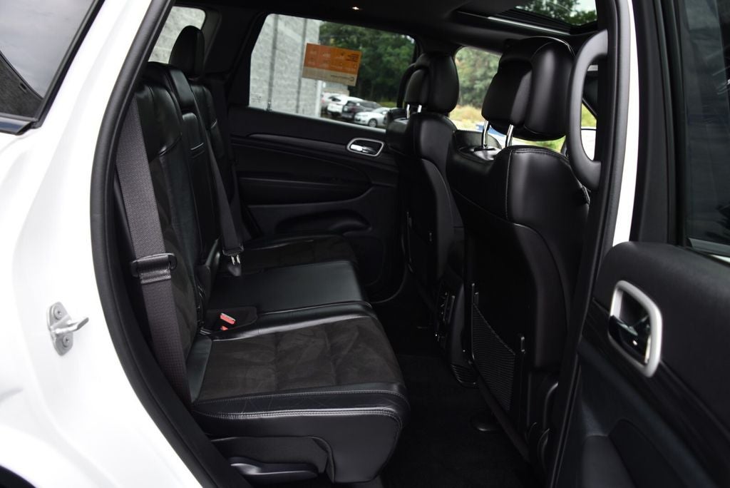 2022 Jeep Grand Cherokee WK Laredo X