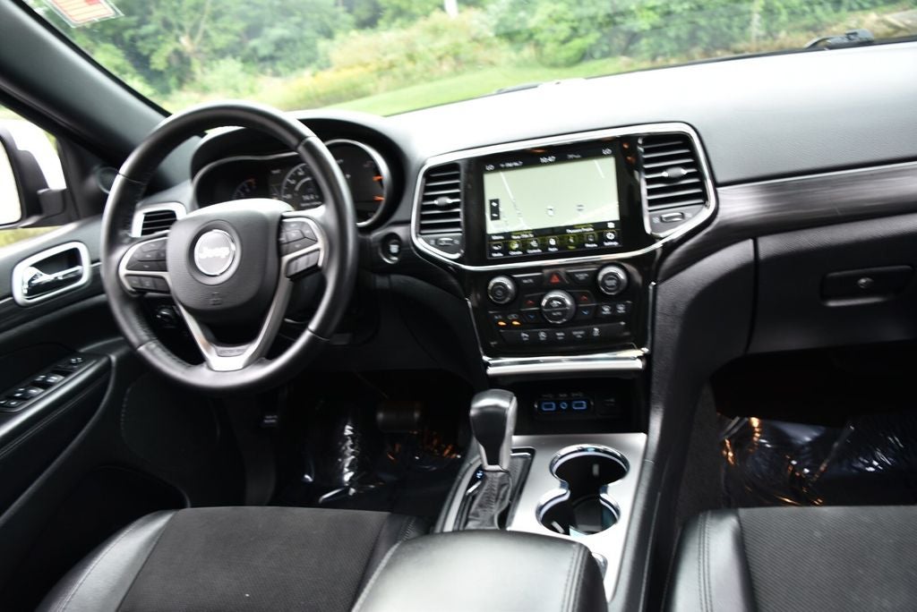2022 Jeep Grand Cherokee WK Laredo X
