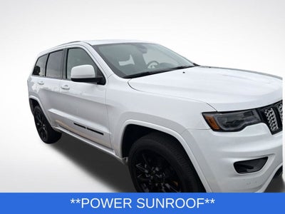 2022 Jeep Grand Cherokee WK Laredo X