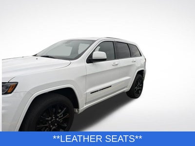 2022 Jeep Grand Cherokee WK Laredo X