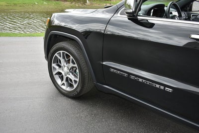 2022 Jeep Grand Cherokee WK Limited
