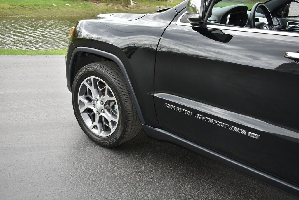 2022 Jeep Grand Cherokee WK Limited