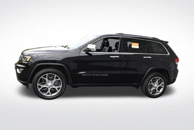 2022 Jeep Grand Cherokee WK Limited