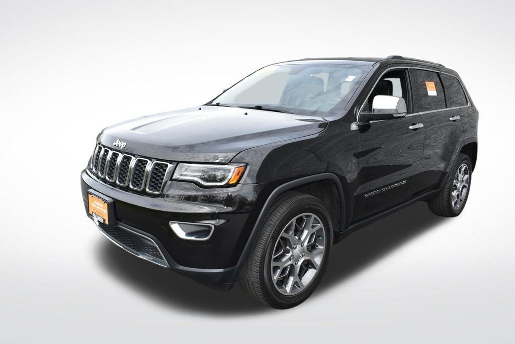 2022 Jeep Grand Cherokee WK Limited