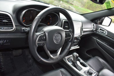 2022 Jeep Grand Cherokee WK Limited