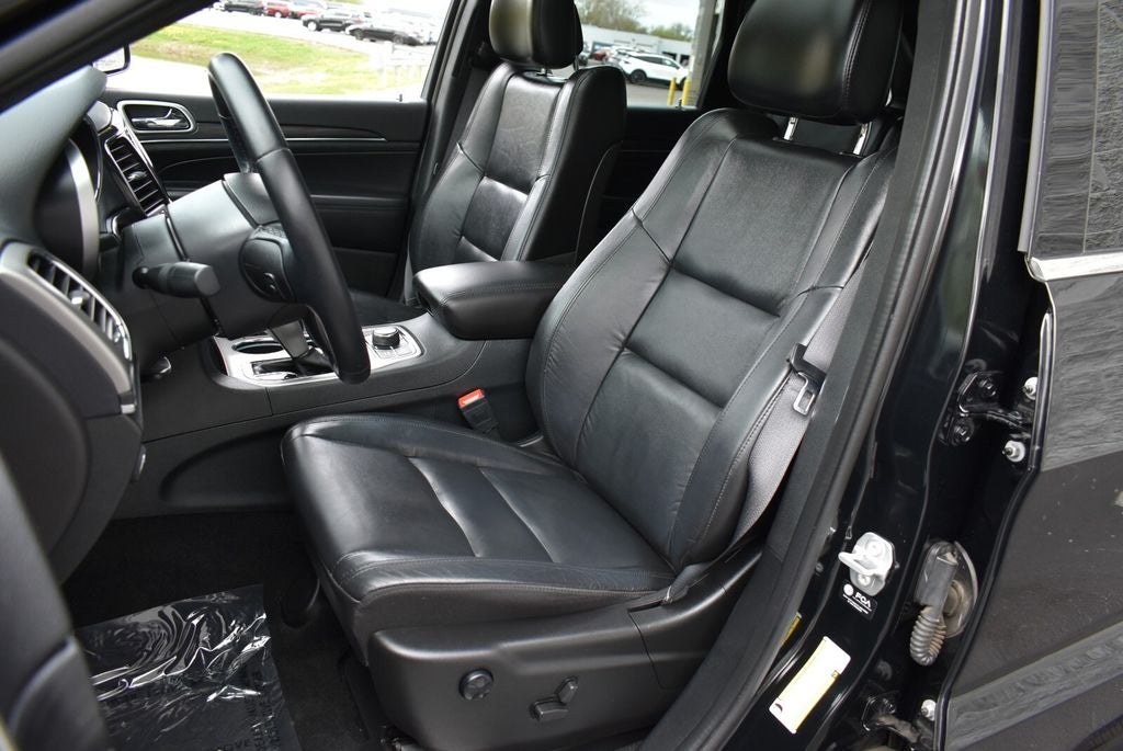 2022 Jeep Grand Cherokee WK Limited