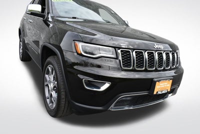 2022 Jeep Grand Cherokee WK Limited