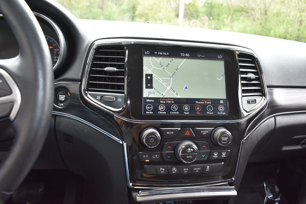 2022 Jeep Grand Cherokee WK Limited