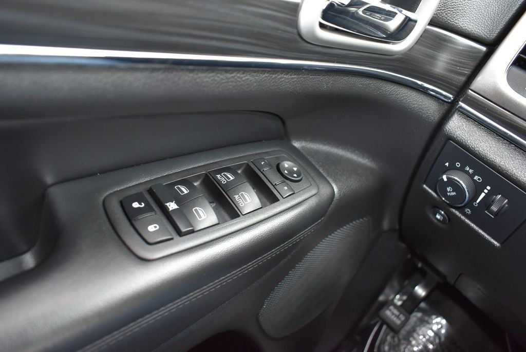 2022 Jeep Grand Cherokee WK Limited