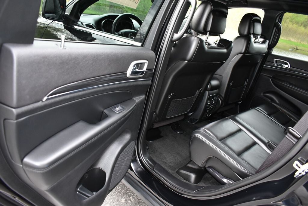 2022 Jeep Grand Cherokee WK Limited