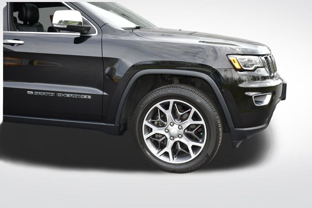 2022 Jeep Grand Cherokee WK Limited