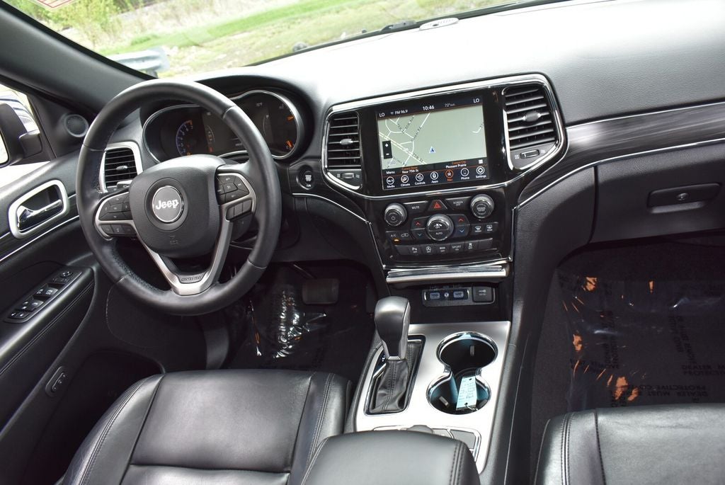 2022 Jeep Grand Cherokee WK Limited