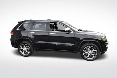 2022 Jeep Grand Cherokee WK Limited