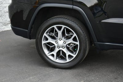 2022 Jeep Grand Cherokee WK Limited