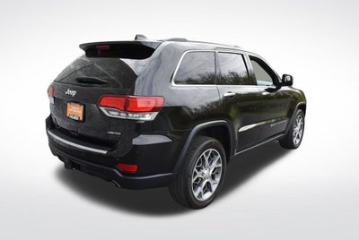 2022 Jeep Grand Cherokee WK Limited