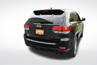 2022 Jeep Grand Cherokee WK Limited
