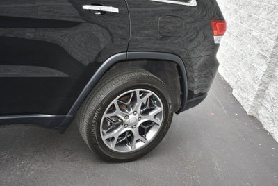 2022 Jeep Grand Cherokee WK Limited