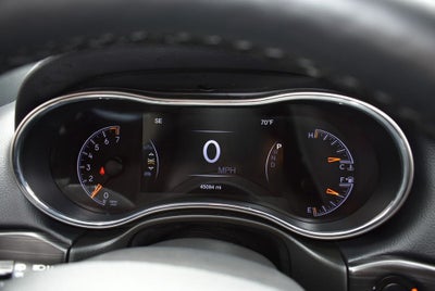 2021 Jeep Grand Cherokee 80th Anniversary Edition