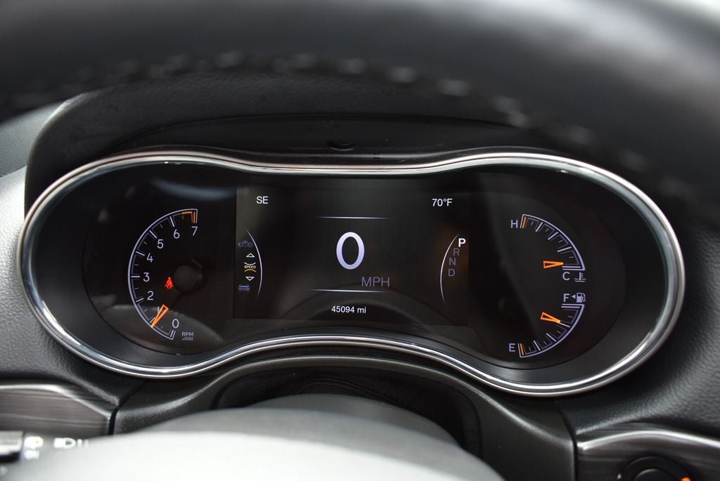 2021 Jeep Grand Cherokee 80th Anniversary Edition