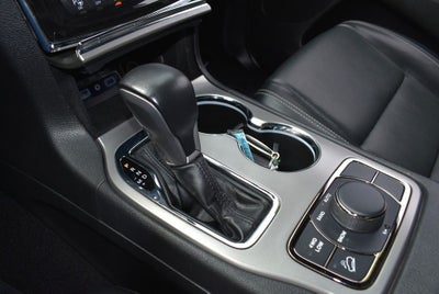 2021 Jeep Grand Cherokee 80th Anniversary Edition