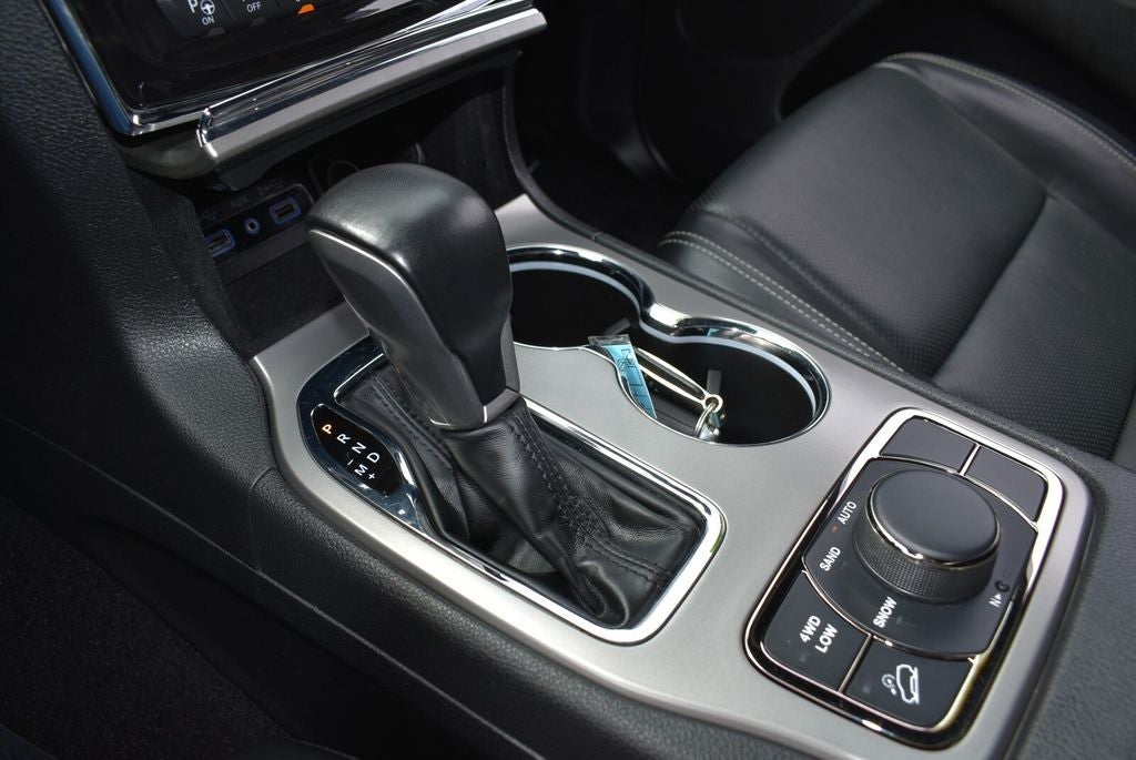 2021 Jeep Grand Cherokee 80th Anniversary Edition