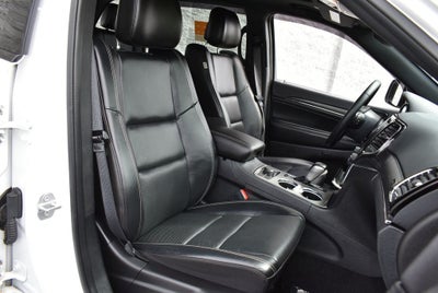 2021 Jeep Grand Cherokee 80th Anniversary Edition