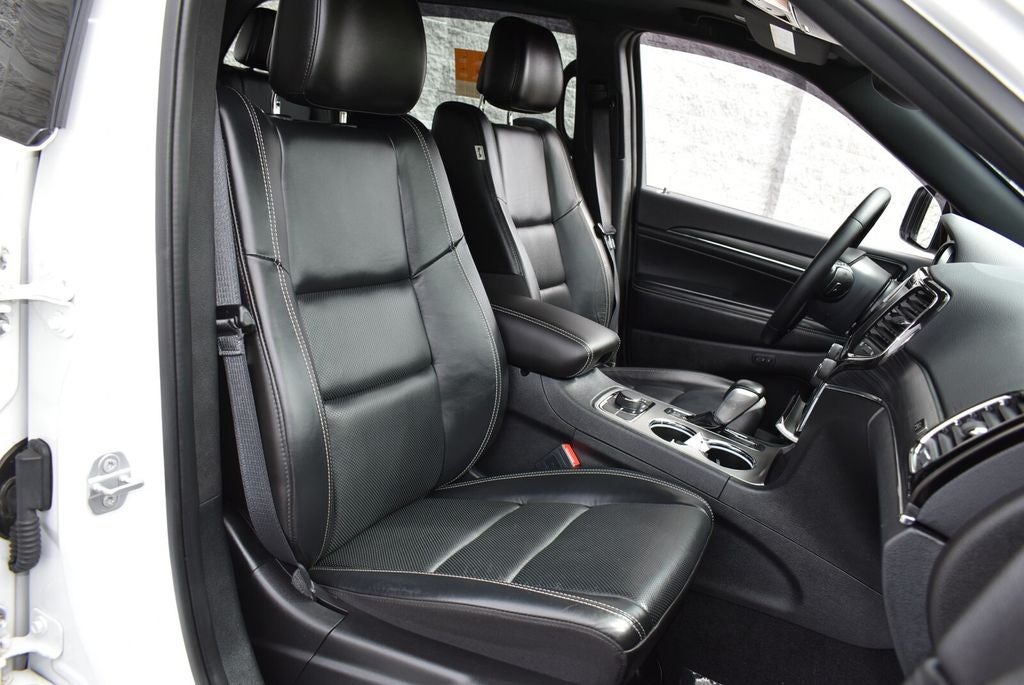 2021 Jeep Grand Cherokee 80th Anniversary Edition