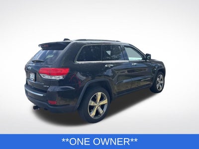 2014 Jeep Grand Cherokee Limited
