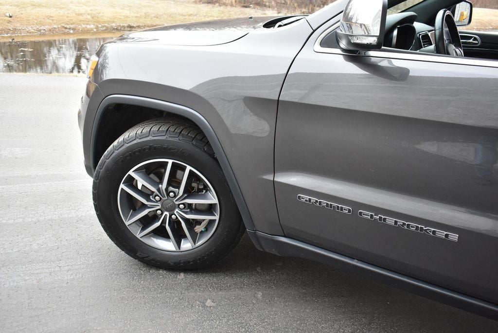 2020 Jeep Grand Cherokee Limited