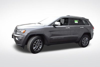 2020 Jeep Grand Cherokee Limited