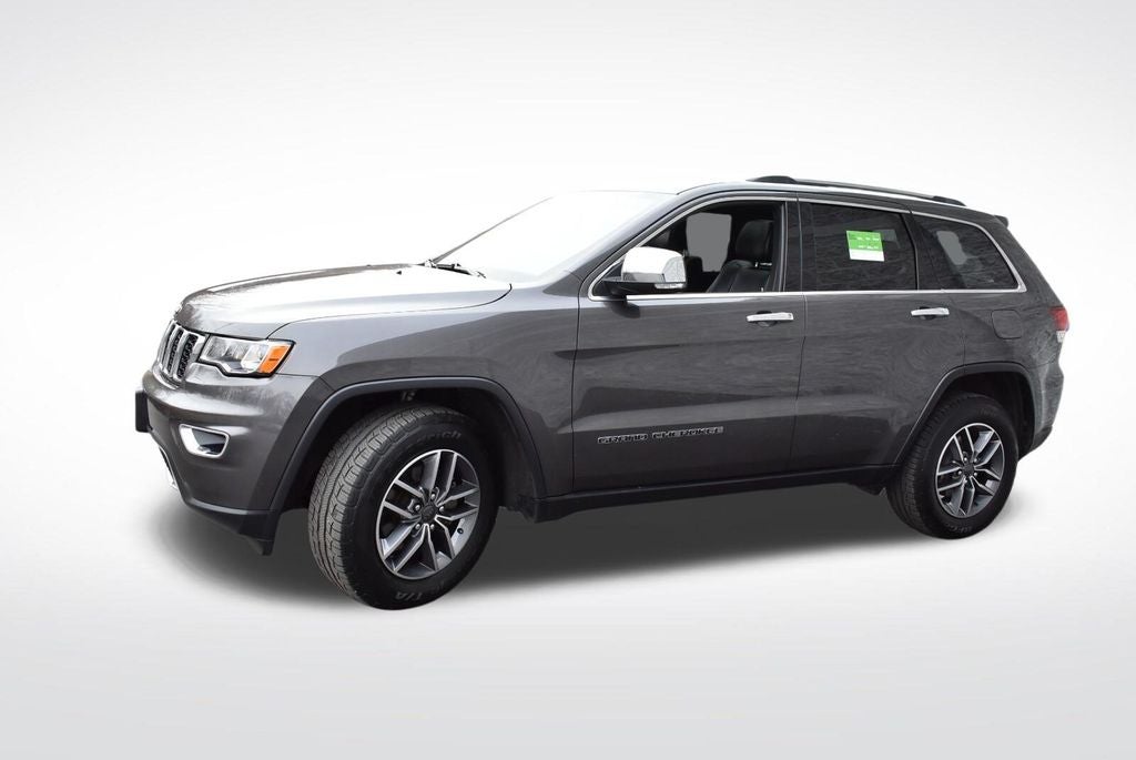 2020 Jeep Grand Cherokee Limited