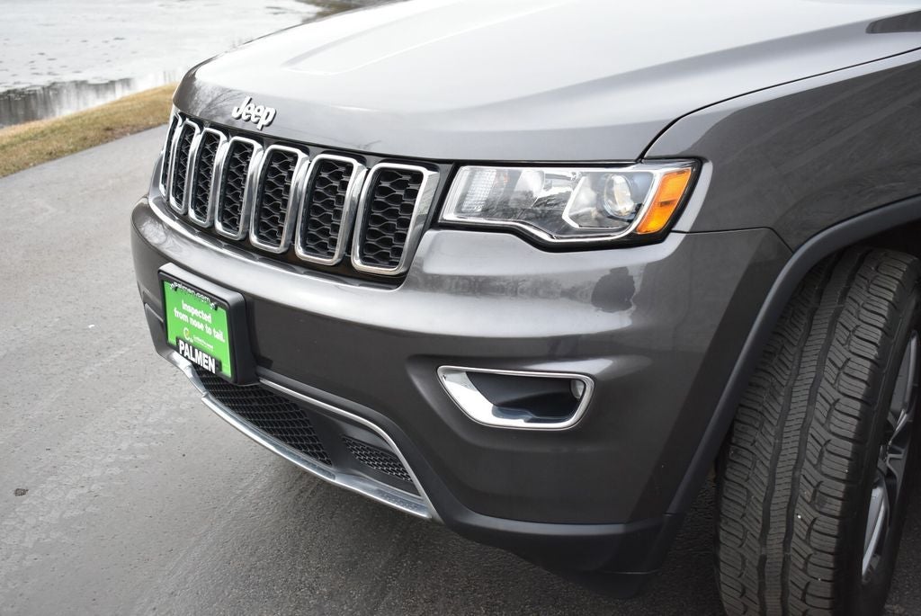 2020 Jeep Grand Cherokee Limited