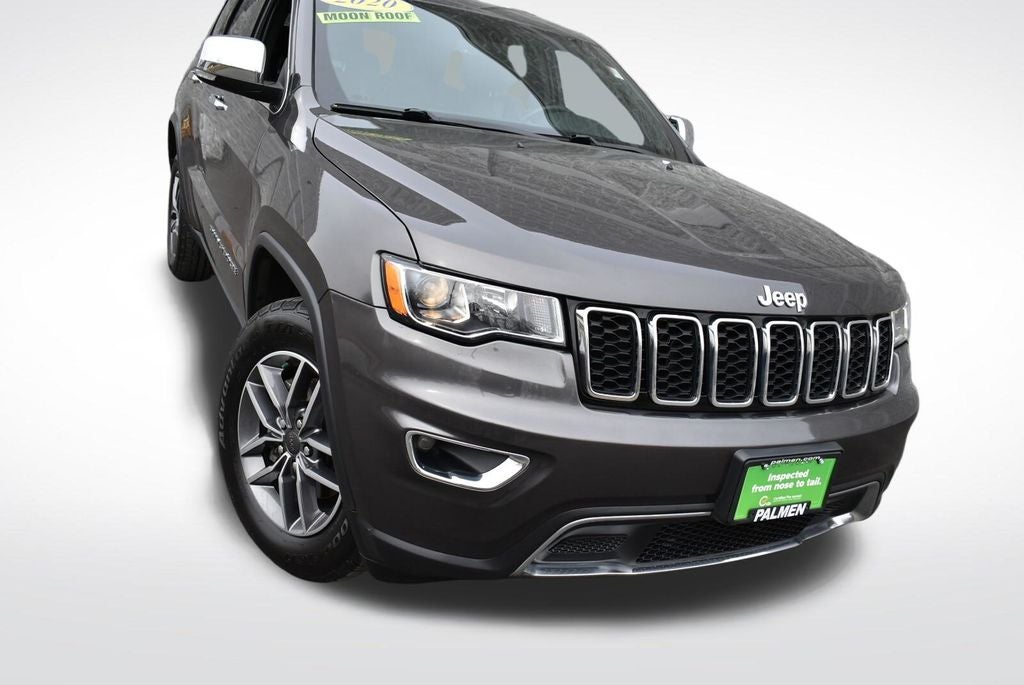 2020 Jeep Grand Cherokee Limited