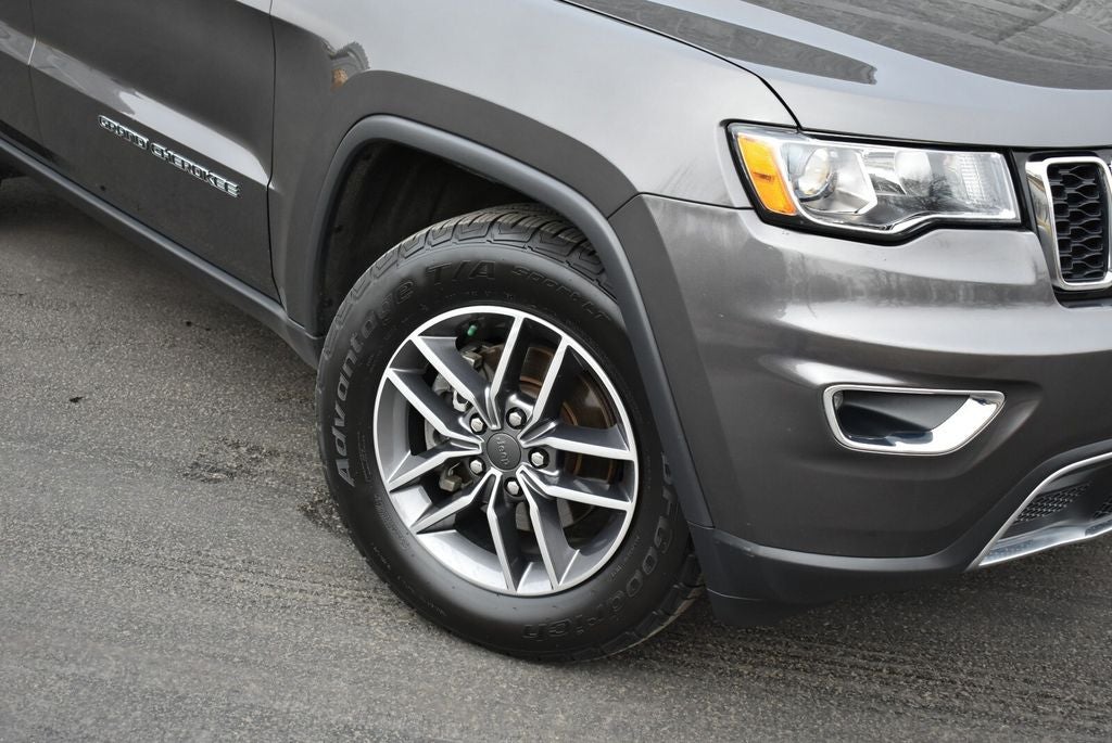 2020 Jeep Grand Cherokee Limited