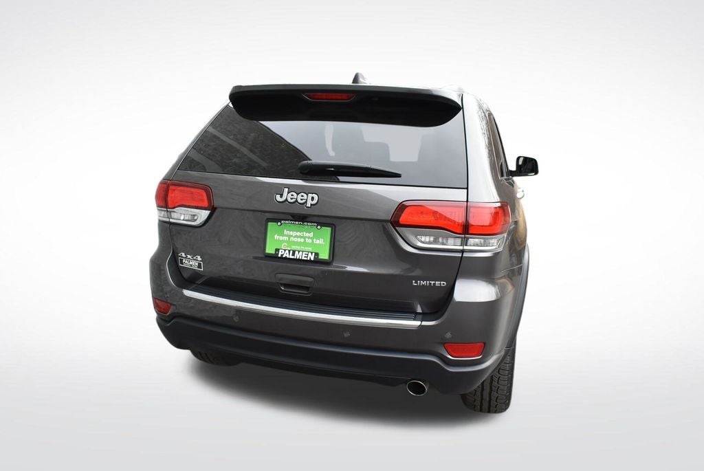 2020 Jeep Grand Cherokee Limited