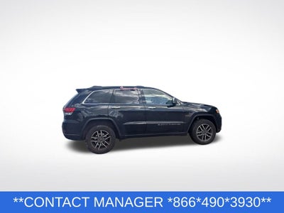 2022 Jeep Grand Cherokee WK Limited