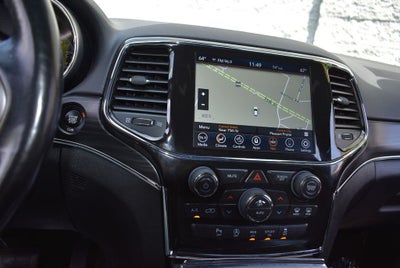 2022 Jeep Grand Cherokee WK Limited
