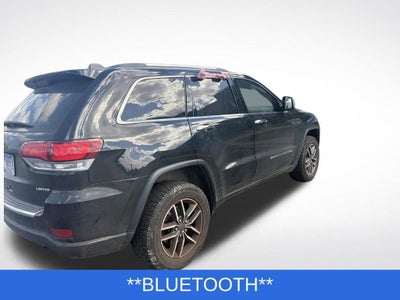 2022 Jeep Grand Cherokee WK Limited