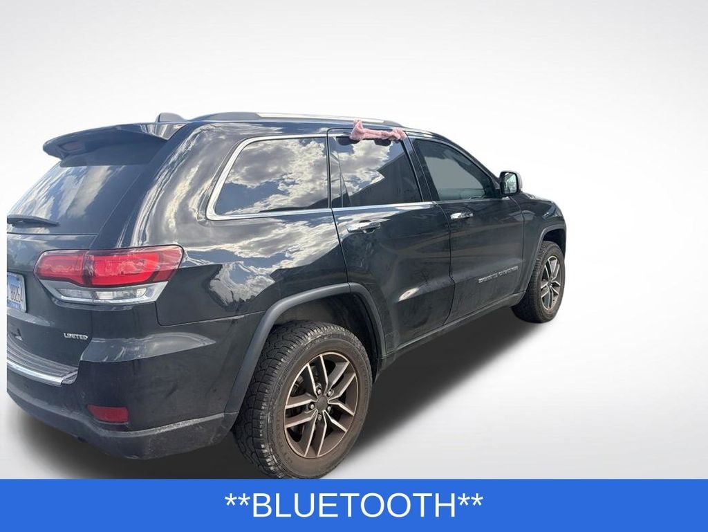 2022 Jeep Grand Cherokee WK Limited