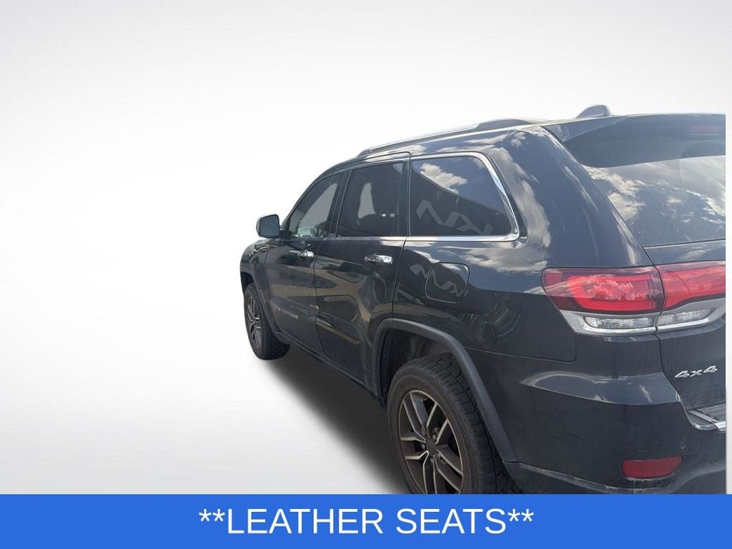 2022 Jeep Grand Cherokee WK Limited