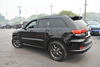2019 Jeep Grand Cherokee Limited X