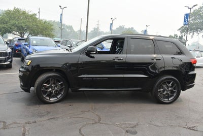2019 Jeep Grand Cherokee Limited X