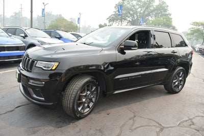 2019 Jeep Grand Cherokee Limited X