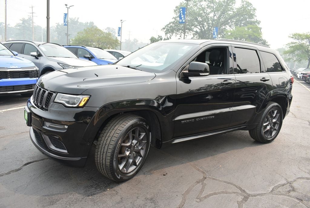 2019 Jeep Grand Cherokee Limited X