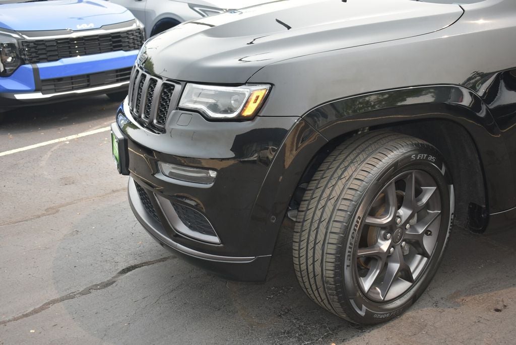 2019 Jeep Grand Cherokee Limited X