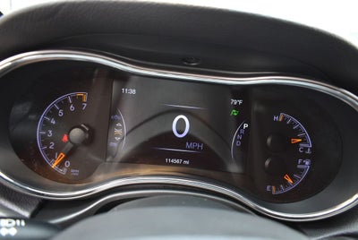 2019 Jeep Grand Cherokee Limited X