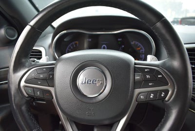 2019 Jeep Grand Cherokee Limited X