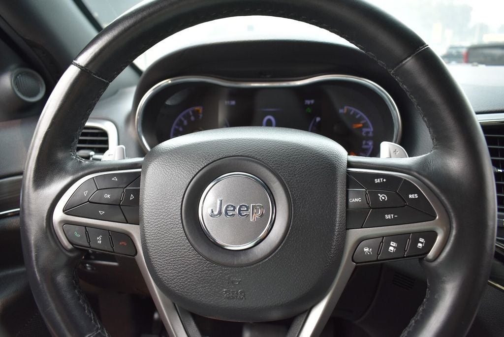 2019 Jeep Grand Cherokee Limited X